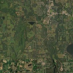 Saint Francis Satellite Map