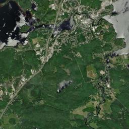 Huntsville Satellite Map