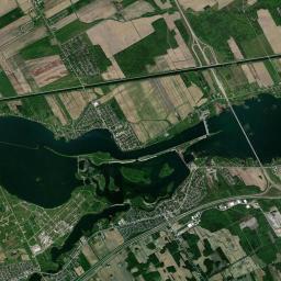 Les Cèdres Satellite Map