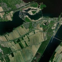 Melocheville Satellite Map