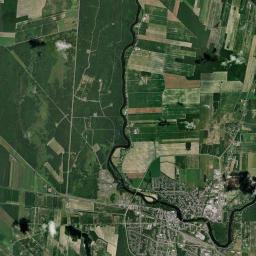 Farnham Satellite Map