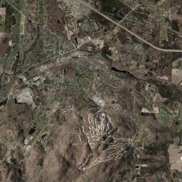 Bromont Satellite Map