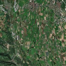 Favria Satellite Map