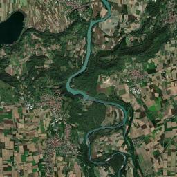 Mazze Satellite Map