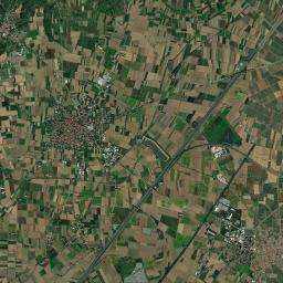 Livorno Ferraris Satellite Map