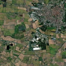 Provincia di Vercelli Satellite Map