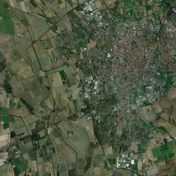 Vigevano Satellite Map