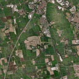 Vernate Satellite Map