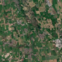 Moscazzano Satellite Map