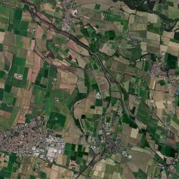 Soresina Satellite Map