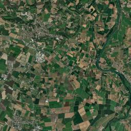 Volta Mantovana Satellite Map