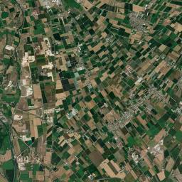 Malavicina Satellite Map