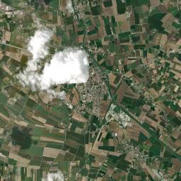 Pressana Satellite Map