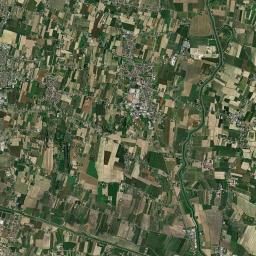 Bertipaglia Satellite Map