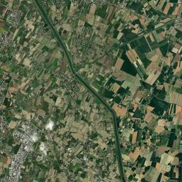 Corte Satellite Map