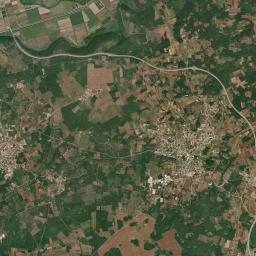 Tar-Vabriga-Torre Abrega Satellite Map