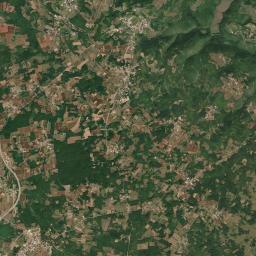 Višnjan-Visignano Satellite Map