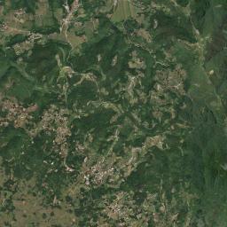 Motovun-Montona Satellite Map