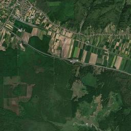 Grad Novska Satellite Map