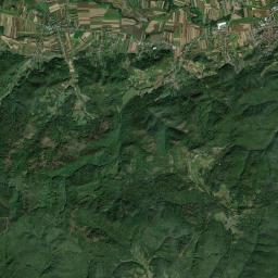 Brestovac Satellite Map