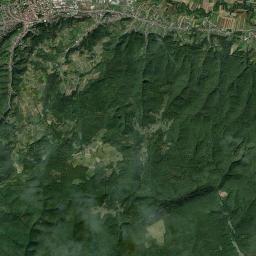 Vidovci Satellite Map