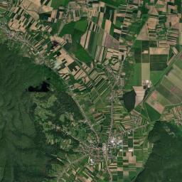 Pleternica Satellite Map