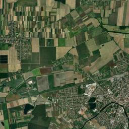 Grad Vinkovci Satellite Map