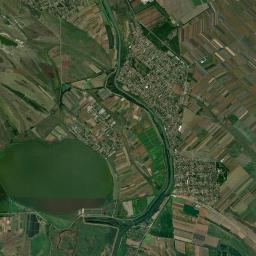 Ečka Satellite Map
