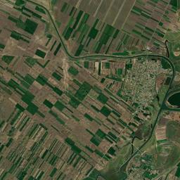 Botoš Satellite Map