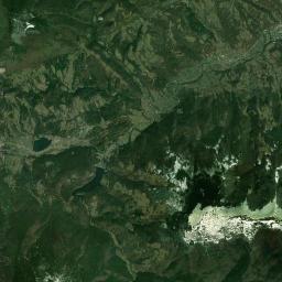 Oraş Uricani Satellite Map