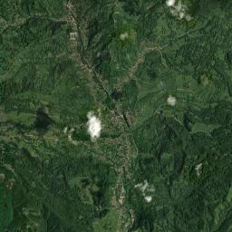 Bucșenești Satellite Map