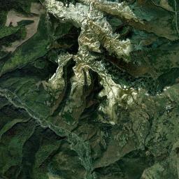 Posada Satellite Map