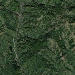 Comuna Ceraşu Satellite Map