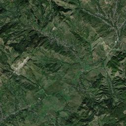 Starchiojd Satellite Map