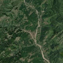 Cătina Satellite Map