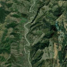 Zărneștii de Slănic Satellite Map