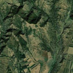 Zărneşti Satellite Map