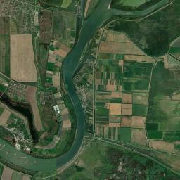 Comuna Pardina Satellite Map