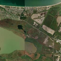 Golubitskaya Satellite Map