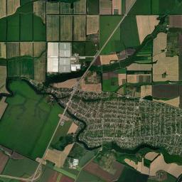 Plastunovskaya Satellite Map