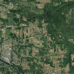 Estacada Satellite Map