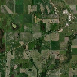 Swift County Satellite Map