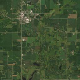 Eden Valley Satellite Map