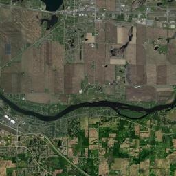 19974-19994 200th St Big Lake MN Satellite Map