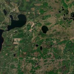 6978-7090 West Broadway Avenue, Columbus Satellite Map