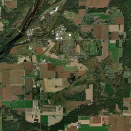 Osceola Satellite Map