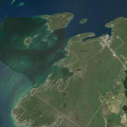 Tobermory Satellite Map