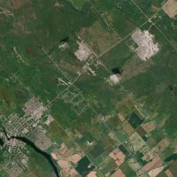 1120-1350 Golden Line Road, Ottawa, ON Satellite Map