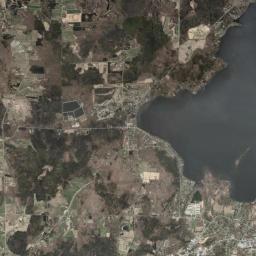 Lac-Brome Satellite Map