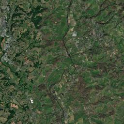 Allassac Satellite Map